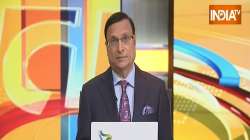 Aaj Ki Baat with Rajat Sharma 