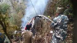 Arunachal Pradesh,Pilots dead