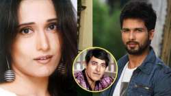 Shahid Kapoor was once stalked by Raaj Kumar's daughter