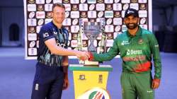 Bangladesh face England in 1st ODI