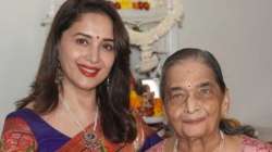 Madhuri Dixit's mother Snehlata Dixit passes away 