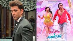 Hrithik Roshan praises Ranbir-Shraddha's TJMM