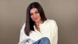 Sushmita Sen resumes workout after heart attack