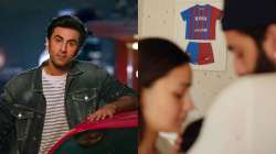 Ranbir Kapoor fears baby Raha not recognizing him