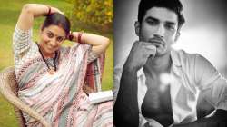 Did Smriti Irani foresee Sushant Singh Rajput's fate? 