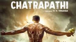 Chatrapathi to release on THIS date; first look out