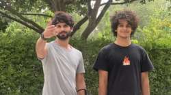 DYK Shahid Kapoor is 'Baba Sasha' to brother Ishaan? 