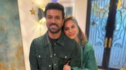 Ram Charan & Upasana are a match made in heaven 