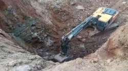 Madhya Pradesh, Madhya Pradesh news, Boy falls into borewell in Vidisha district, Boy 