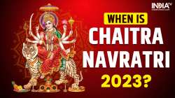 Chaitra Navratri 2023: Date, puja vidhi, shubh muhurat