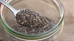 Chia seeds in summers