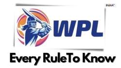 WPL 2023 - Every Rule