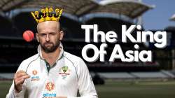 Nathan Lyon