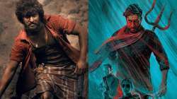 Nani's Dasara clashes with Ajay Devgn's Bholaa on March 30