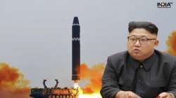 North Korea launches 2 more missiles to sea today as allies hold military drills