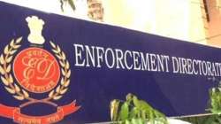 Jharkhand, Enforcement Directorate, Enforcement Directorate raids, Enforcement Directorate searches 