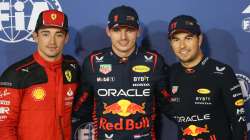 Formula 1 kicks off in Bahrain