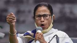 West Bengal Chief Minister Mamata Banerjee