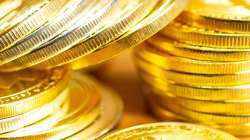 Gold observes fall in its price 