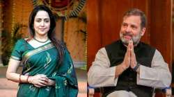 Hema Malini slams Rahul Gandhi amid UK speech row