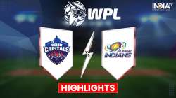 MI vs DC HIGHLIGHTS