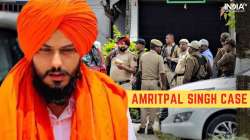 Amritpal Singh case updates