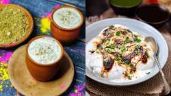 Holi 2023: Six traditional foods that you should enjoy this festival