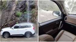 Mahindra’s response video to the Scorpio waterfall leak controversy