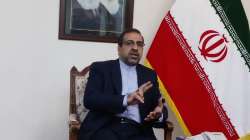 Iraj Elahi, Ambassador of Iran to India