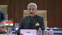  External Affairs Minister S Jaishankar at G20 Summit