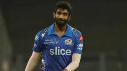 Jasprit Bumrah during IPL match (file photo)