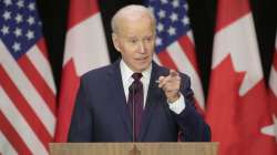 US President Joe Biden, drone attack in syria, drone attack in syria killing US contractor, Biden