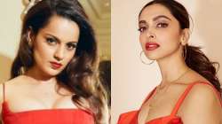 Kangana Ranaut and Deepika Padukone