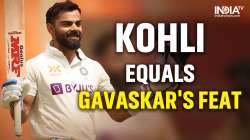 Virat Kohli smashes 28th test ton