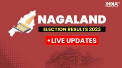 Nagaland Assembly Election, Nagaland Election Result Live, Nagaland Assembly Election Results, Nagal