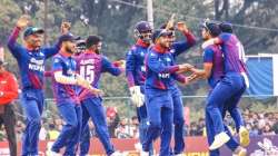 Nepal beat UAE