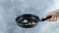 Non-stick pans