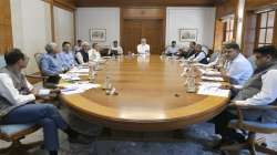 PM Narendra Modi reviews preparedness for hot weather in a high-level meeting