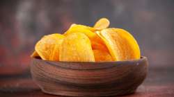 Try this recipe to relish healthy potato chips at home