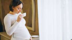 Pregnancy and raspberry leaf tea