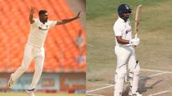 Pujara and Ashwin