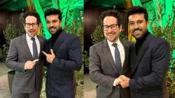 Ram Charan, JJ Abrams