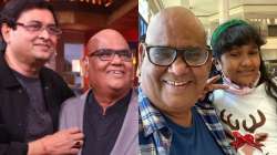 Rumi Jaffery, Satish Kaushik