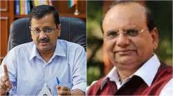 Arvind Kejriwal led-AAP govt, Centre trade charges as presentation of Delhi budget put on hold today