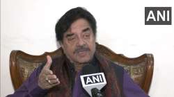 Trinamool Congress MP Shatrughan Sinha