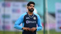 Mohammed Siraj loses World No.1 ODI bowlers' spot