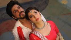 Shah Rukh Khan, Mahira Khan