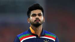 Shreyas Iyer