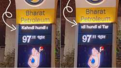 AP Dhillon lyrics used as marketing strategy at Punjab petrol pum