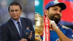 Sunil Gavaskar, Rohit Sharma